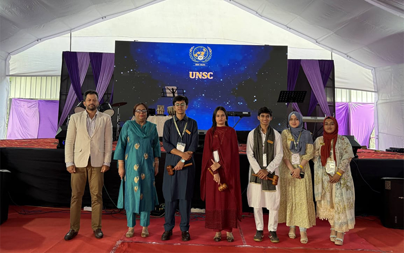 Model United Nations